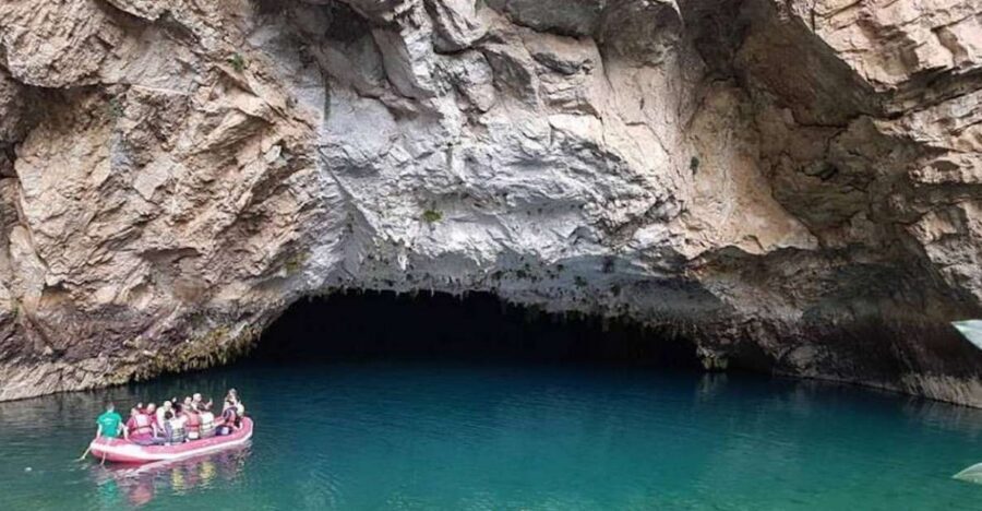 City of Side: Altinbesik Cave and Ormana Village - Shared Group vs. Private Tour: Picking Your Comfort Level