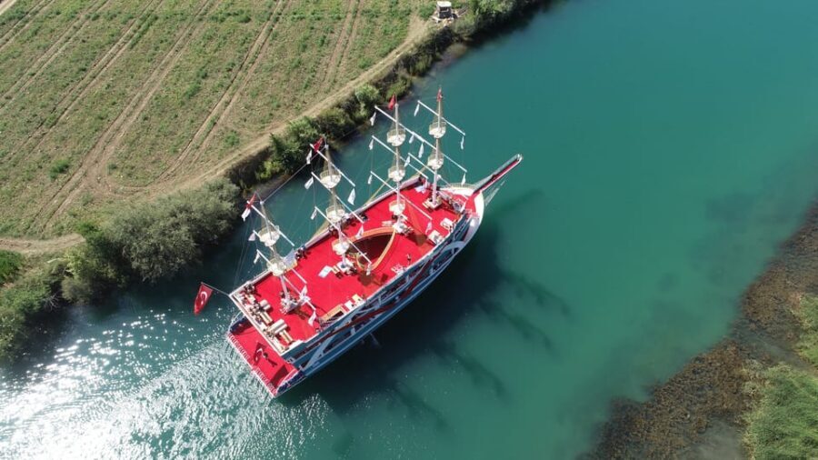 City of Side: Boat Tour on the Manavgat River w/ Bazaar Trip - What you’ll really spend: the $16 value and common add-ons
