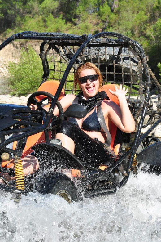 City Of Side Buggy Safari Adventure With Hotel Transfers - Key highlights worth planning for
