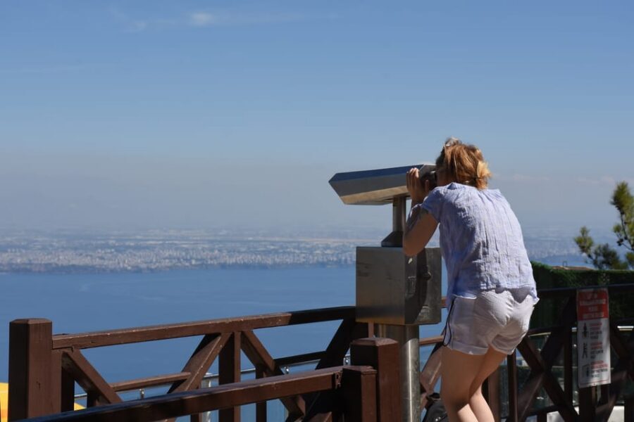 City of Side: City Tour including Waterfalls and Cable Car - Key takeaways before you go