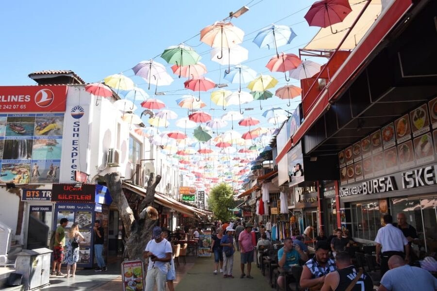 City of Side: City Tour including Waterfalls and Cable Car - Final call: should you book this from Side?