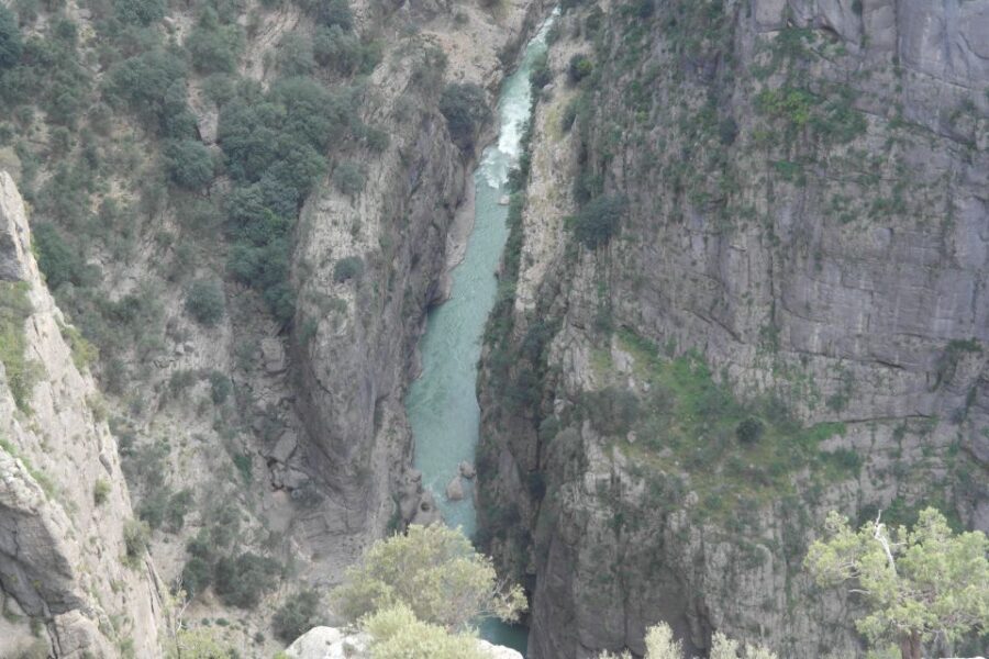 City of Side: Eagle Canyon and Selge Ancient City Day Trip - Key highlights worth your attention