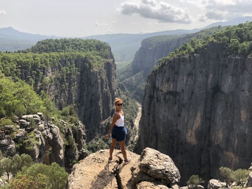 City of Side: Eagle Canyon and Selge Ancient City Day Trip - Getting from Side–Manavgat: pickup rhythm and on-the-road reality