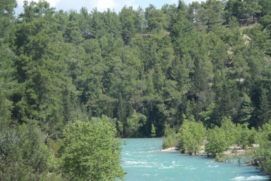 City of Side: Eagle Canyon and Selge Ancient City Day Trip - Selge Ancient City in 40 minutes: what to focus on