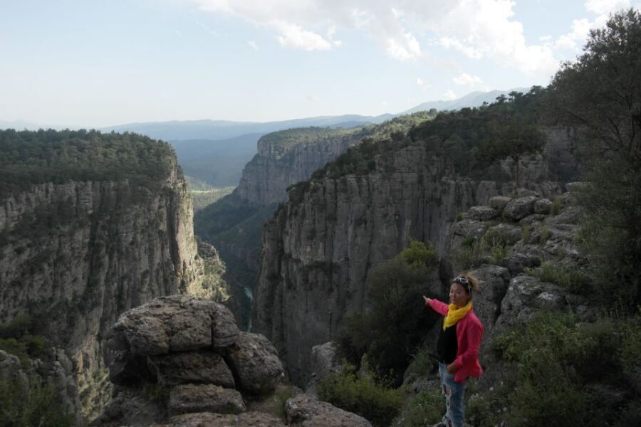 City of Side: Eagle Canyon and Selge Ancient City Day Trip - Who should book (and who should skip) this Eagle Canyon + Selge day