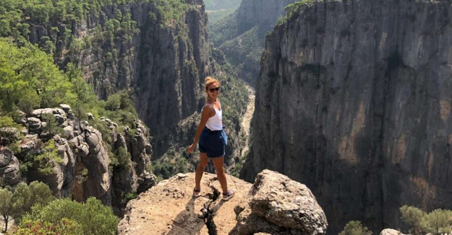 City of Side: Eagle Canyon and Selge Ancient City Day Trip - Koprucay River lunch stop: the reset you’ll want