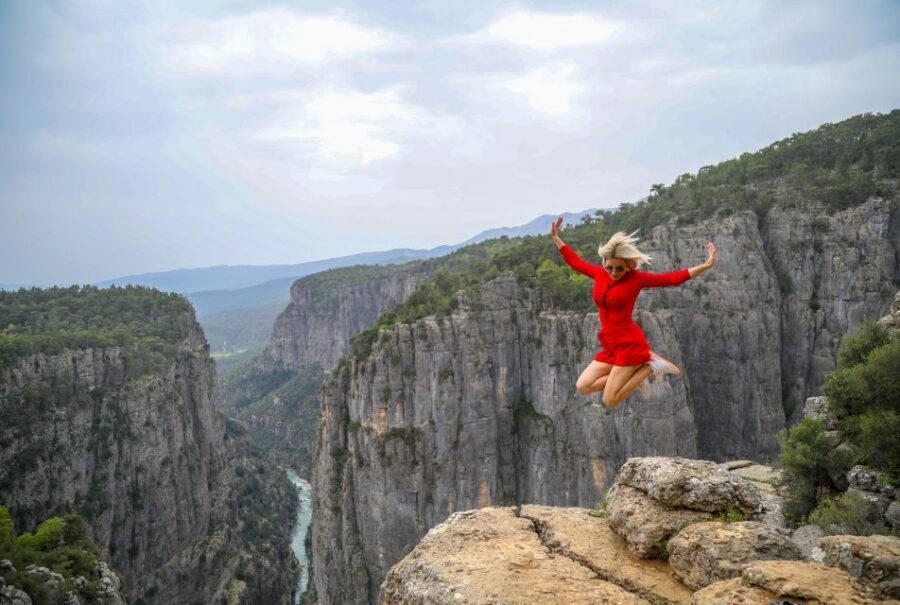 City of Side: Eagle Canyon w/ Optional Selge or Rafting Tour - What you’re really paying for at $33 per person