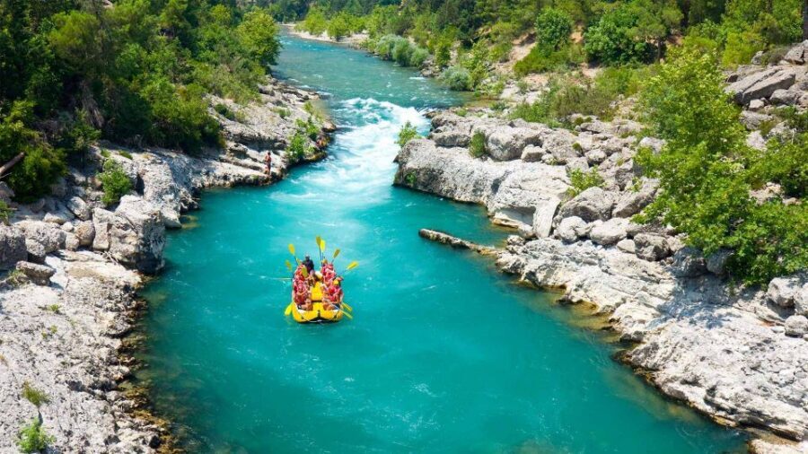 City of Side: Eagle Canyon w/ Optional Selge or Rafting Tour - Should you book the Antalya Eagle Canyon tour with Selge and optional rafting?