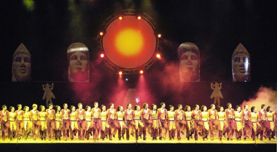 City of Side: Fire of Anatolia Dance Show Ticket & Transfer - Key things that make this show worth your evening