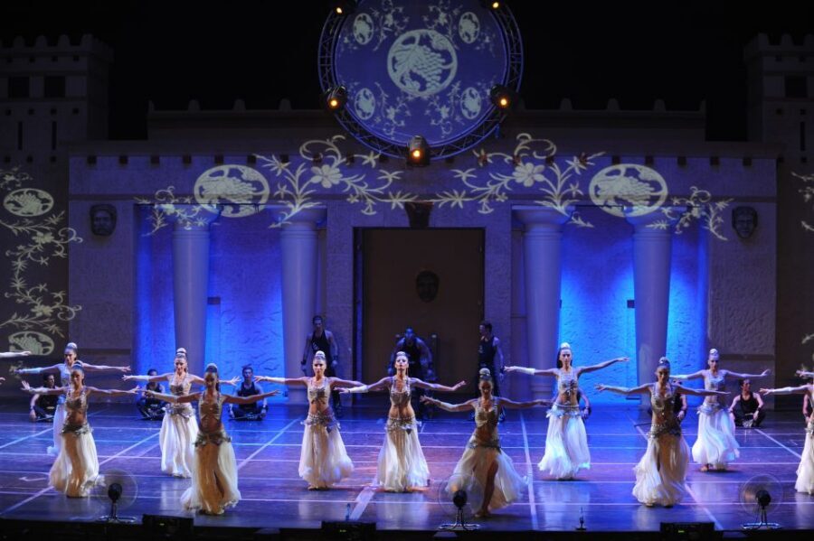 City of Side: Fire of Anatolia Dance Show Ticket & Transfer - Side to Aspendos Arena: the transfer that keeps the night simple