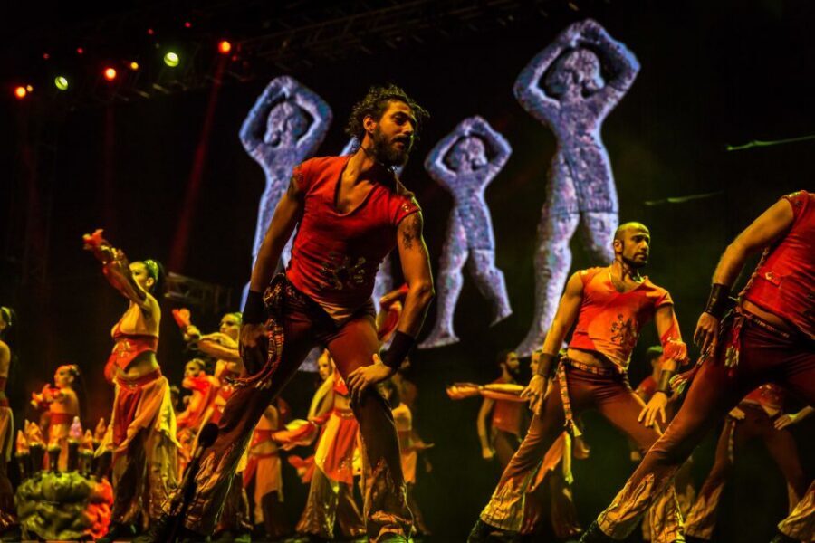 City of Side: Fire of Anatolia Dance Show Ticket & Transfer - Who this show from Side is best for (and who might skip it)