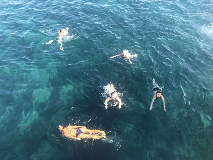 City of Side: Full-day Boat Tour with Lunch & Foam Party - Hotel Pickup to the Boat: What to Expect From the Start