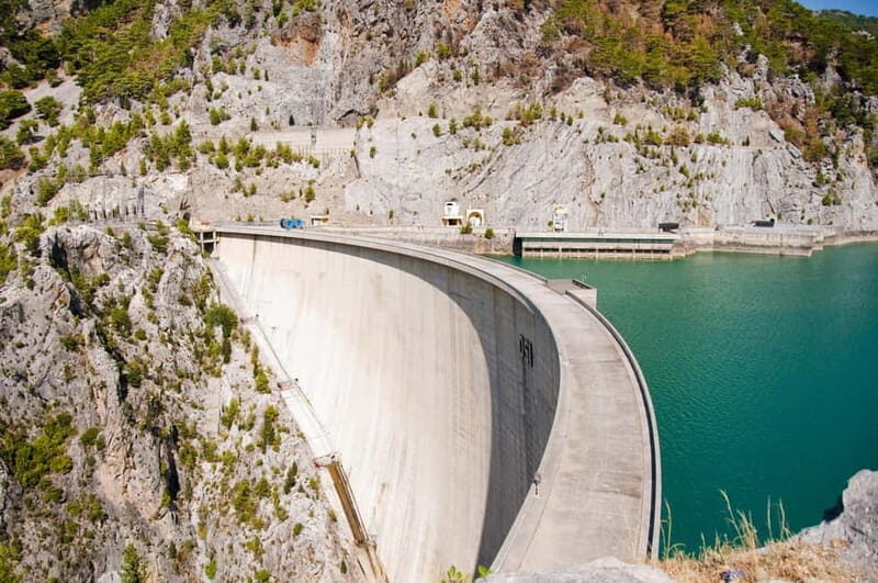 City of Side: Green Canyon Boat Trip w/Unlimited Soft Drinks - Lunch by the Lake: What’s Included (and What to Expect)