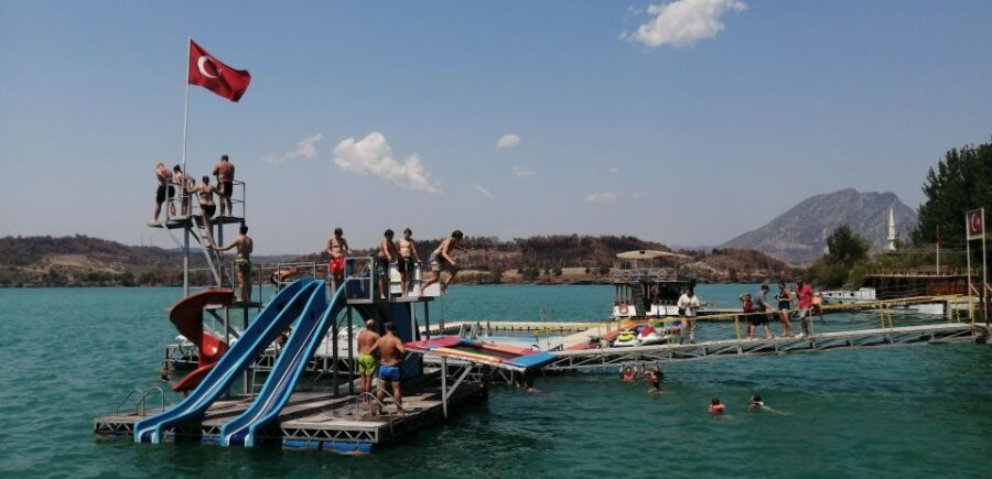 City of Side: Green Canyon Jeep Tour, Boat Trip & Waterfall - Price and value: what $21 buys you in Side