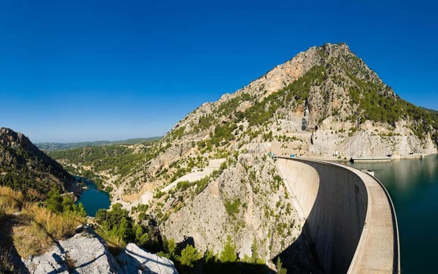 City of Side: Green Canyon, Waterfall, Ancient City Mix Tour - Optional Manavgat Waterfall: plan it for the right mood