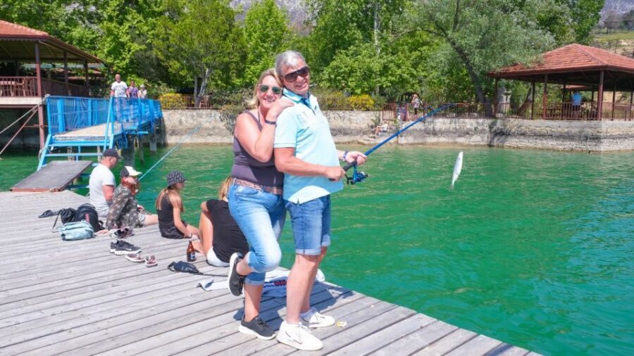 City of Side: Green Lake Boat and Cabrio Bus Tour - Should you book this Green Lake day trip?