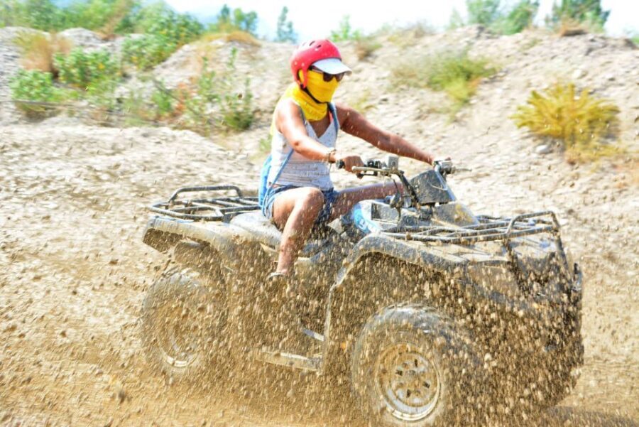 City of Side: Guided Quad Bike Riding Experience - Should You Book This Quad Bike Experience from Side?