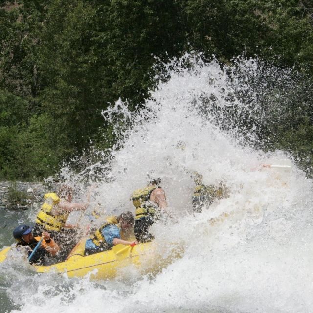 City of Side: Jeep Off-road and Whitewater Rafting - Side to Koprulu Canyon: Pickup Day Logistics That Keep It Simple
