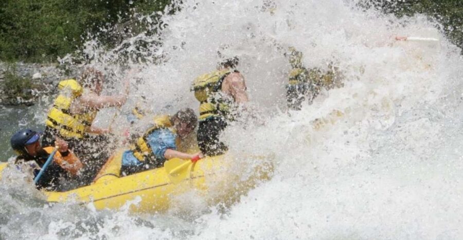 City of Side: Jeep Off-road and Whitewater Rafting - The Jeep Safari: Real Off-Road Driving Through a Canyon Landscape