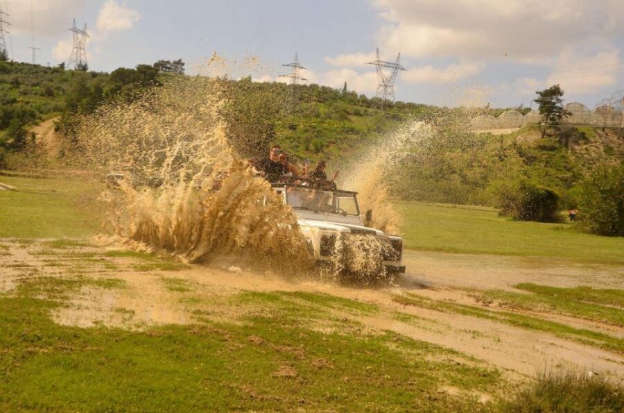 City of Side: Jeep Off-road and Whitewater Rafting - Who This Adventure Fits Best (and Who Should Skip It)