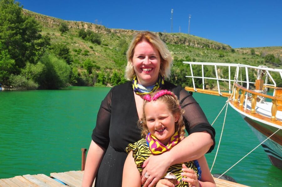 City of Side: Jeep Safari & Green Lake Boat Trip with Lunch - Green Canyon and Green Lake: what this jeep day really feels like