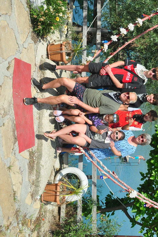 City of Side: Jeep Safari & Green Lake Boat Trip with Lunch - Green Lake approach: off-road on the way, plus the old mosque stop