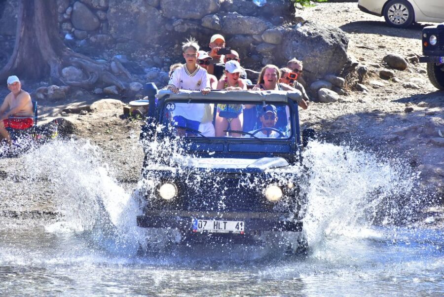 City of Side: Köprülü Canyon Rafting Tour with Lunch - Water, clothing, and the practical packing list that actually helps