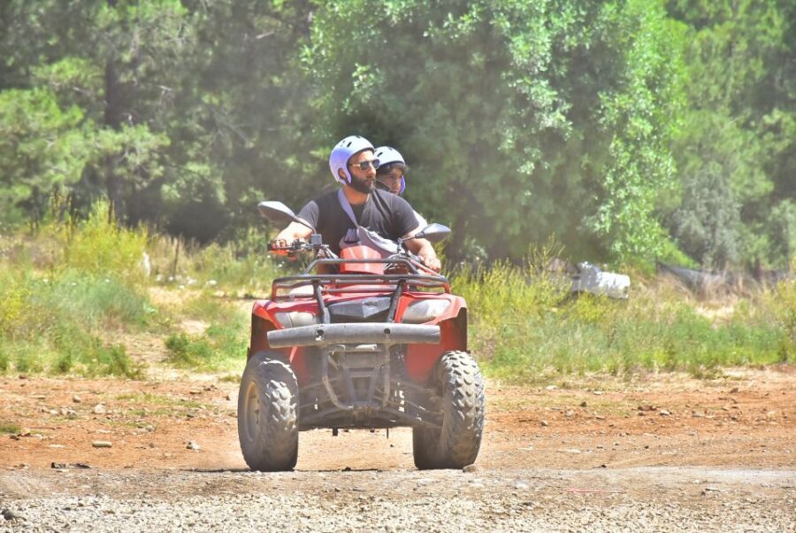 City of Side: Köprülü Canyon Rafting Tour with Lunch - Pickup, van time, and the safety briefing you should actually listen to