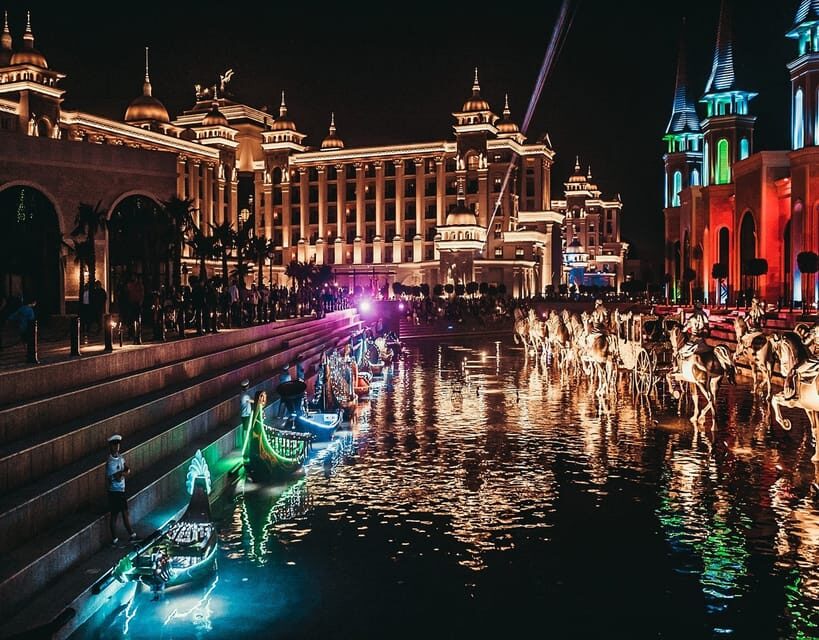 City of Side: Land of Legends Transfer & Boat Parade Show - Key highlights to know before you go