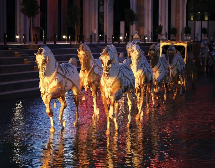 City of Side: Land of Legends Transfer & Boat Parade Show - Who should book this transfer package?