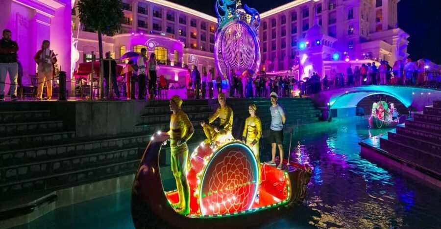 City of Side: Land of Legends Transfer & Boat Parade Show - Your 4-hour booking: how the timing plays out in real life