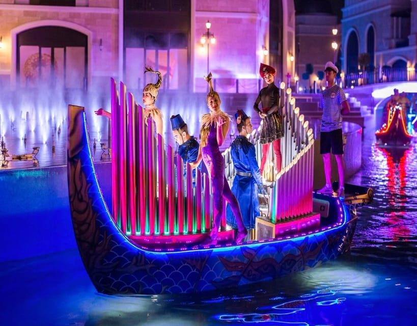 City of Side: Land of Legends Transfer & Boat Parade Show - Price and value: why this $18 transfer often beats the alternatives