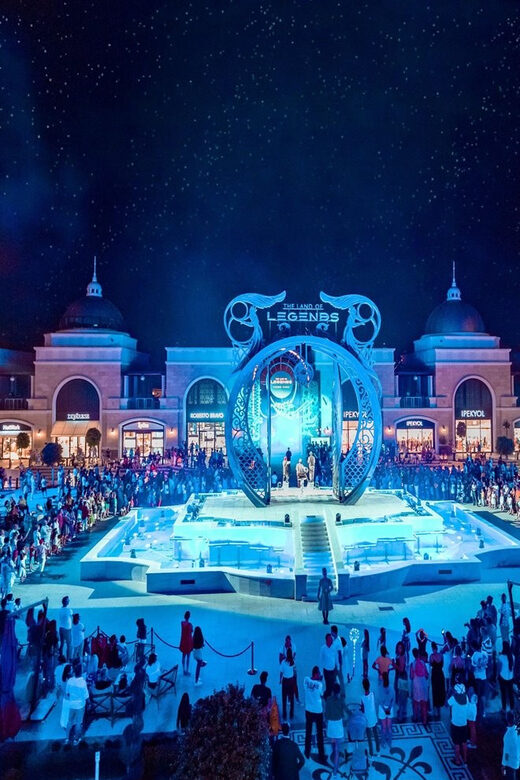 City of Side: Land of Legends Transfer & Boat Parade Show - Hotel pickup in Side: where to wait, and how delays happen