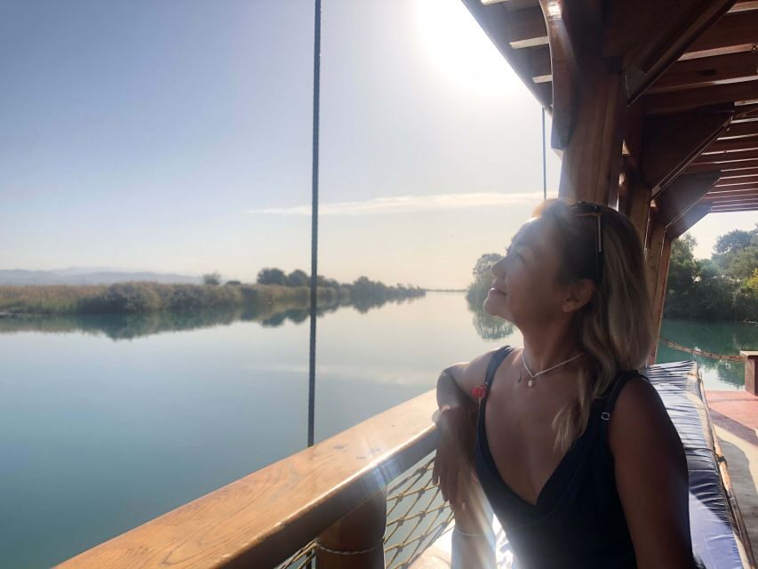 City of Side: Manavgat River Boat Lunch Cruise & Bazaar Tour - Getting to Manavgat from Side: Hotel Pickup and Transfer Reality