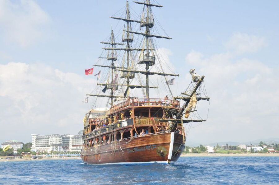 City of Side: Manavgat River Boat Lunch Cruise & Bazaar Tour - Price and value: does $25 cover what you actually get?