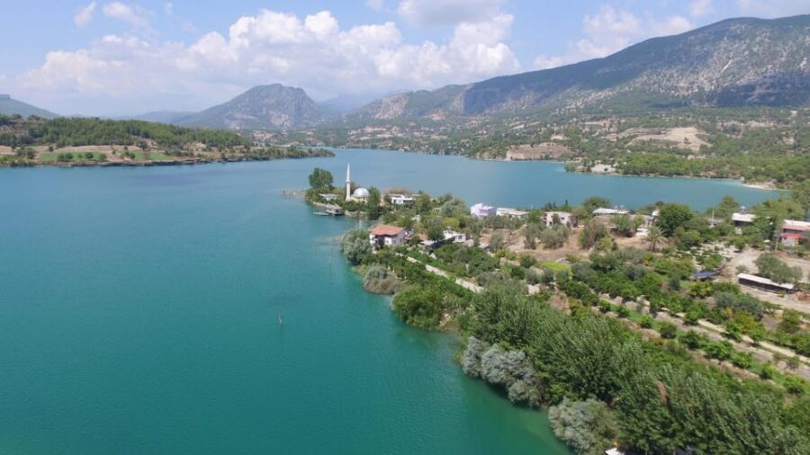 City of Side: Mix Tour History, Nature, Culture Mosque Visit - Mosque visit in Manavgat: culture without turning it into a lecture
