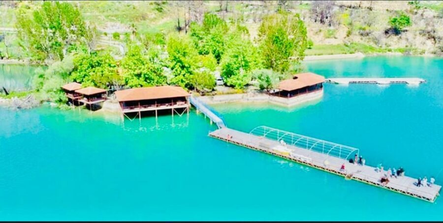 City of Side: Mix Tour History, Nature, Culture Mosque Visit - Green Lake (Oymapınar): the water part you’ll remember