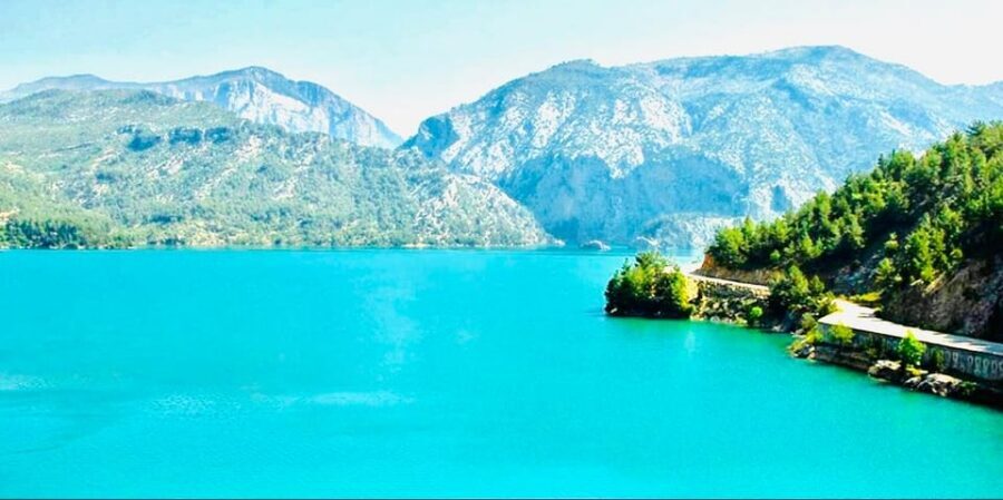 City of Side: Mix Tour History, Nature, Culture Mosque Visit - Oymapınar Dam: engineering views that connect the whole region