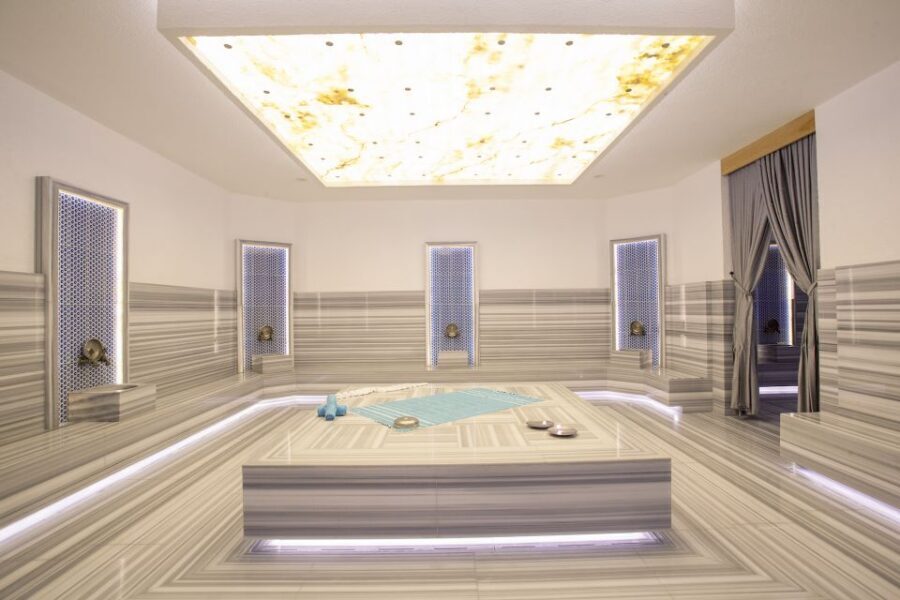 City of Side: Q Spa & Wellness with Balinese or Thai Massage - Price and value: what $120 buys in Side