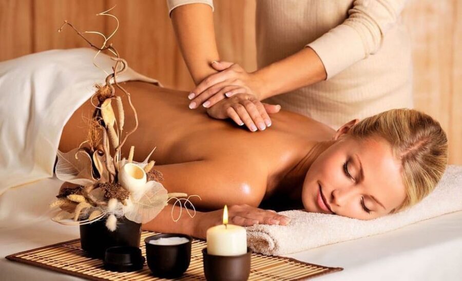 City of Side: Q Spa & Wellness with Balinese or Thai Massage - Sauna and steam room first: why it matters for the hammam