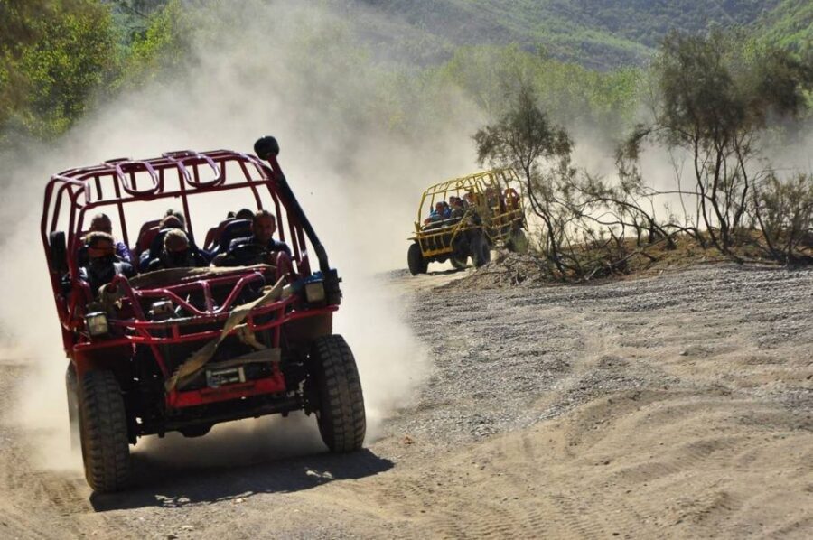 City of Side: Quad, Buggy, Rafting & Zipline Tour with Lunch - Booking Tip: How to Choose the Right Option for Your Personality
