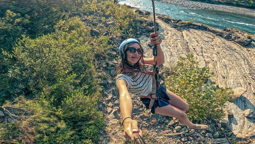 City of Side: Quad, Buggy, Rafting & Zipline Tour with Lunch - Price and Extras: What $12 Covers and What Costs Extra