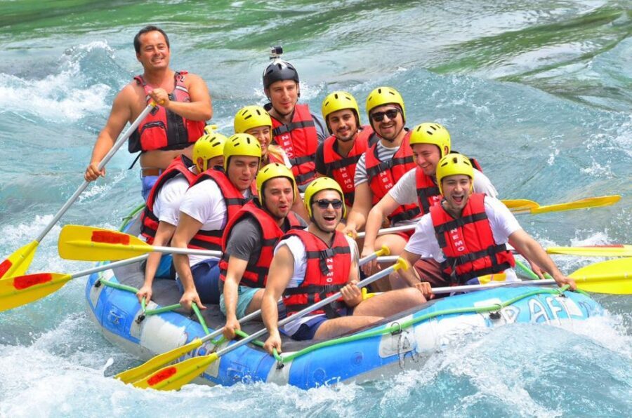 City of Side: Quad, Buggy, Rafting & Zipline Tour with Lunch - Quad or Buggy Safari in the Countryside: Dirt, Waiting, and How to Get the Best Ride