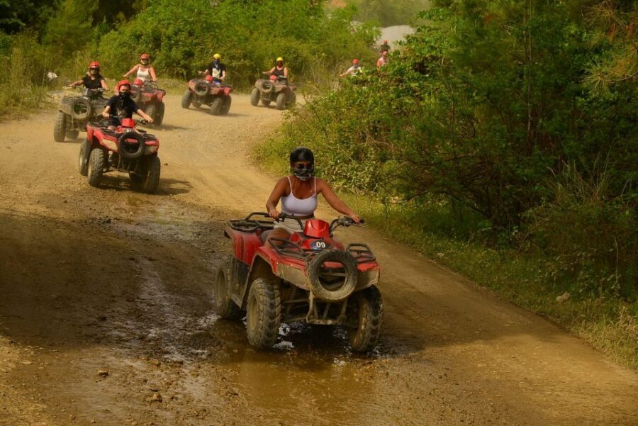 City of Side: Quad Safari Experience with Hotel Transfers - Key Things You’ll Notice on This Side Quad Safari