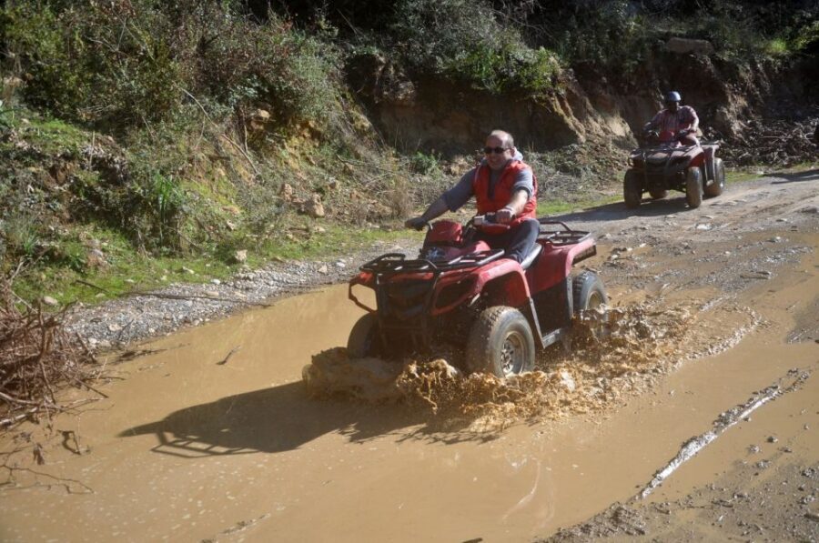 City of Side: Quad Safari Experience with Hotel Transfers - Price and Value: What $41 Really Buys You
