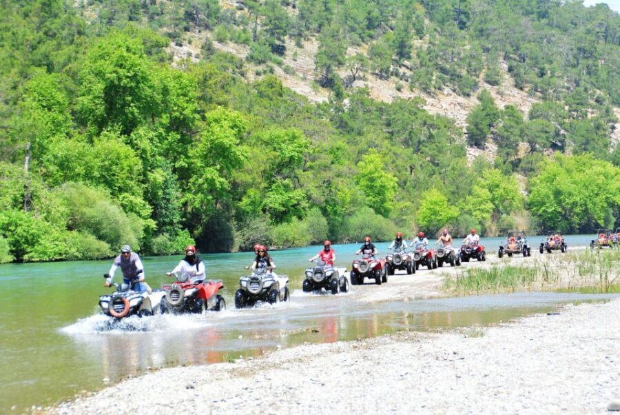 City of Side: Quad Safari Tour - Should You Book the City of Side Quad Safari Tour?