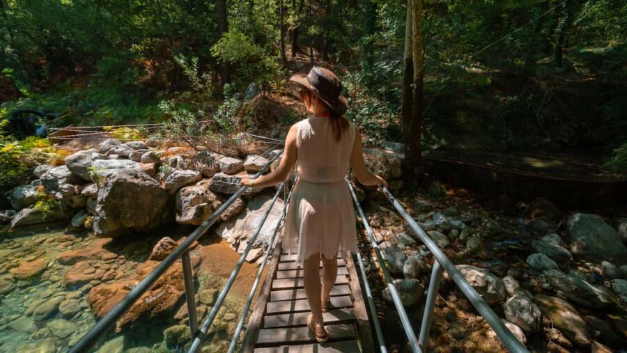 City of Side: Sapadere Canyon & Alanya Tour with Lunch - Key Points at a Glance
