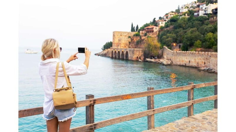 City of Side: Sapadere Canyon & Alanya Tour with Lunch - Why This 9-Hour Side-to-Alanya Tour Makes Sense