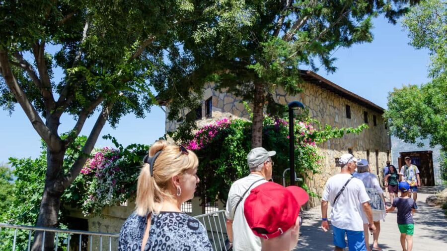 City of Side: Sapadere Canyon & Alanya Tour with Lunch - Goblin’s Cave: Optional Adventure Without Making the Day Too Tight