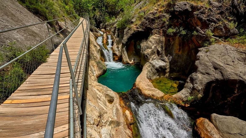 City of Side: Sapadere Canyon & Alanya Tour with Lunch - Swimming and the Cold-Water Reality Check